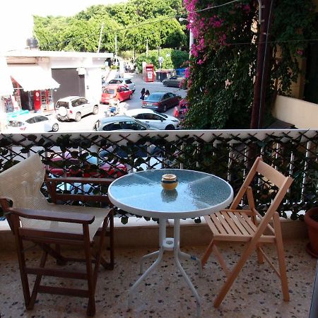 Apartment In The Heart Of Heraklion Exterior foto