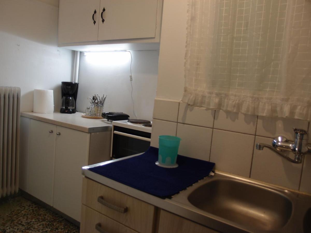 Apartment In The Heart Of Heraklion Exterior foto