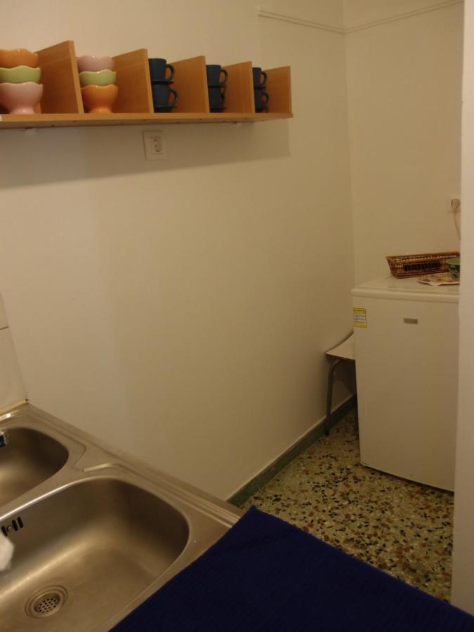 Apartment In The Heart Of Heraklion Exterior foto